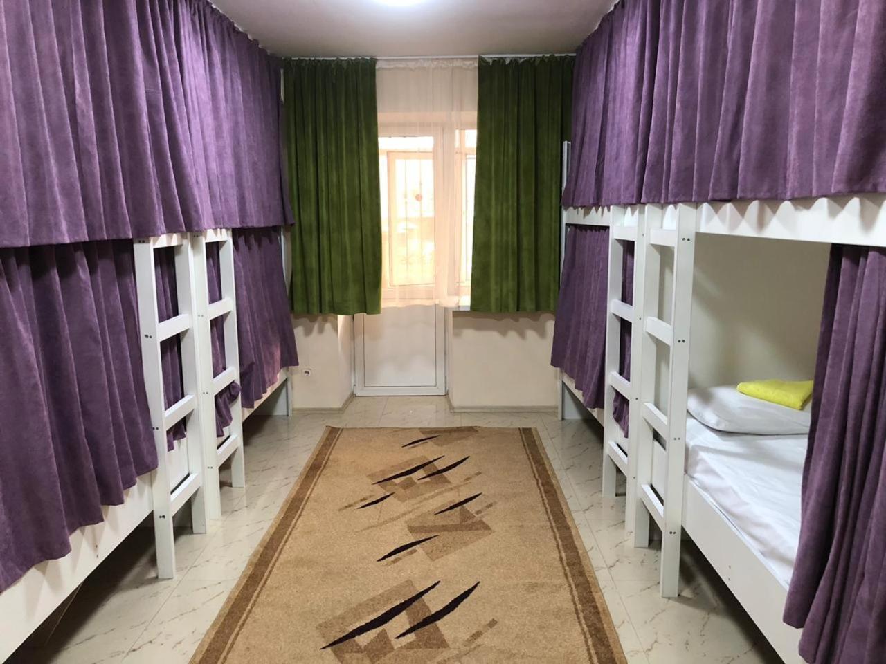Elite Hostel Астана Екстериор снимка