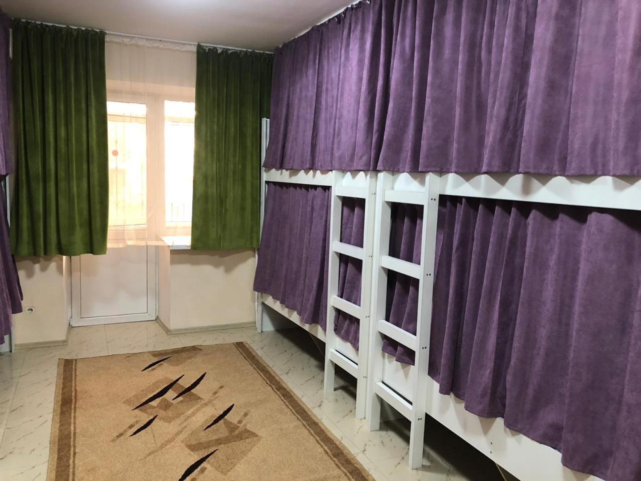 Elite Hostel Астана Екстериор снимка